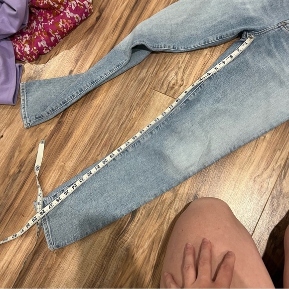 CITIZENS OF HUMANITY Olivia High Rise Slim Jean - Picture 8 of 11